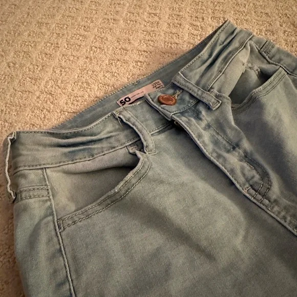 Women’s Jeans Size 1/25W - Picture 2 of 3